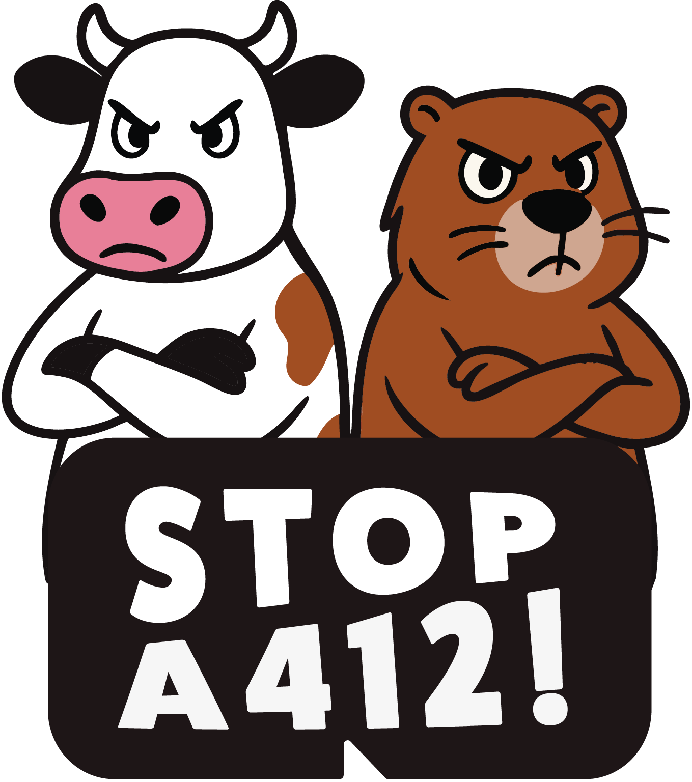 Stop A412