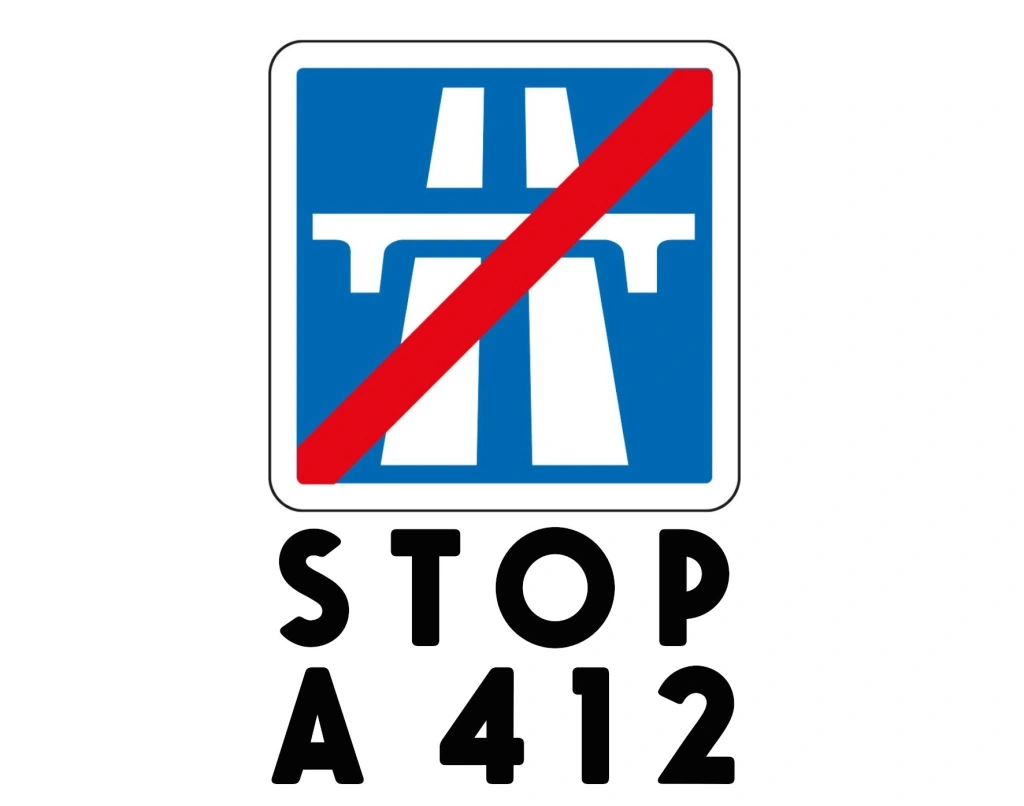 Stop A412